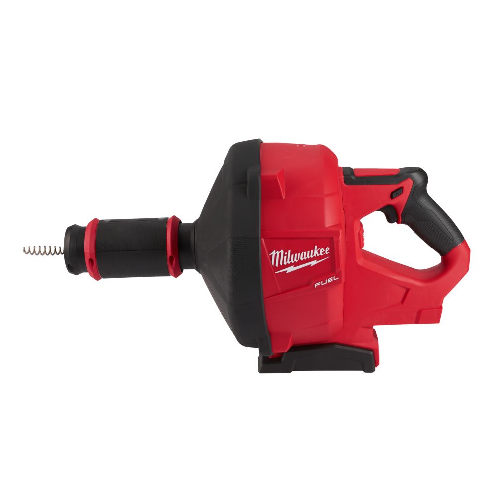 Milwaukee - Akku-Rohrreiniger mit 10-mm-Spirale M18 FUEL (M18 FDCPF10-0C) M18FDCPF10-0C
